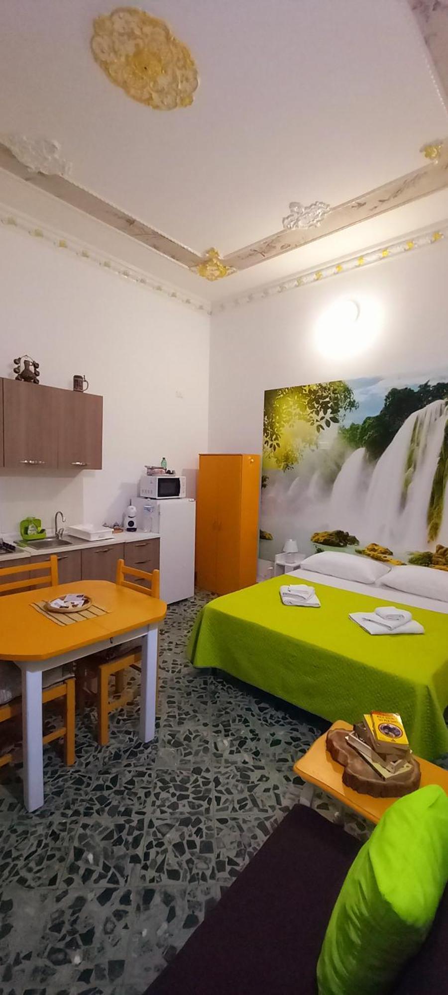 Casetta Colorata Bagheria Pokoj fotografie